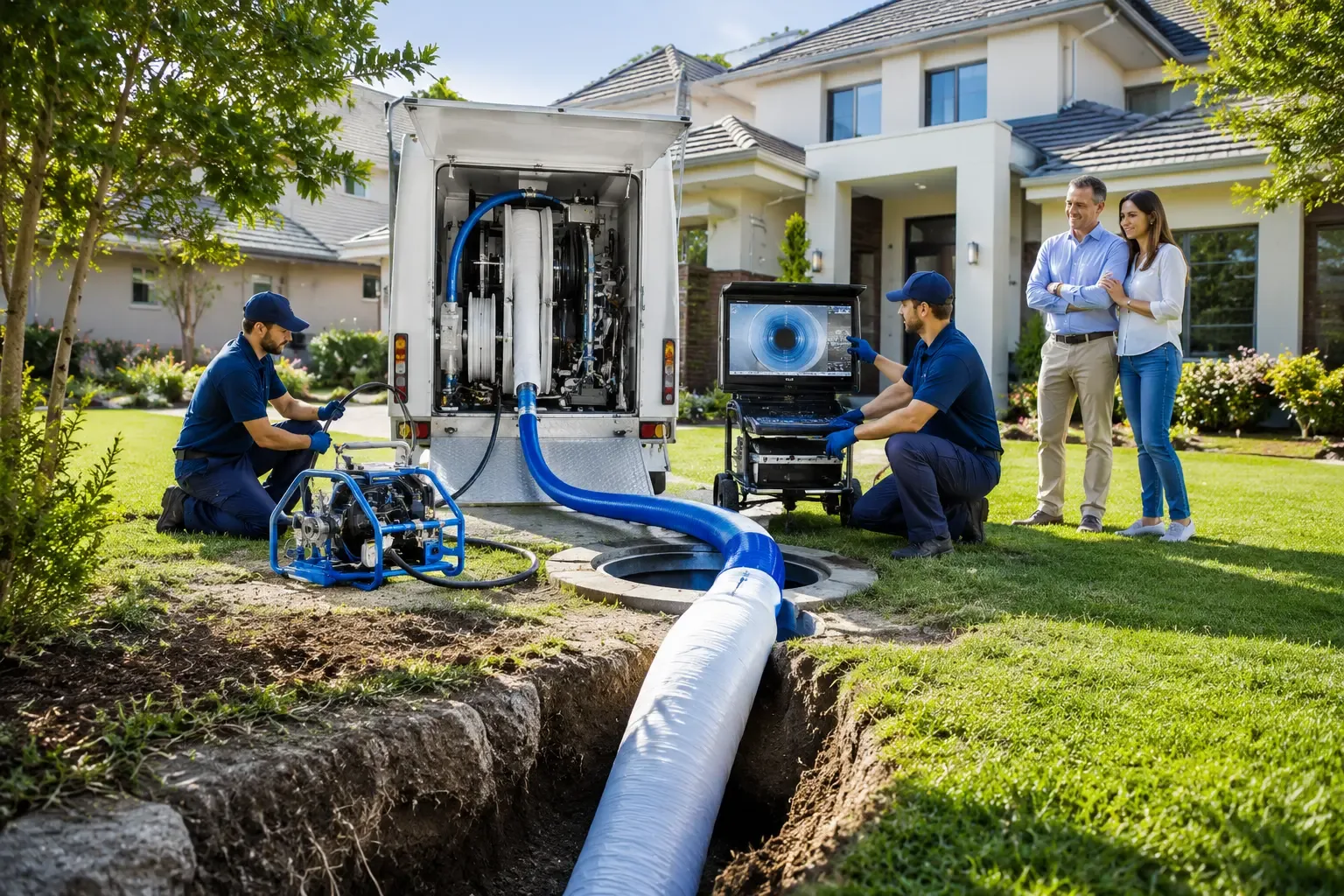 Local Pipe Relining services in Sunnyside, NY